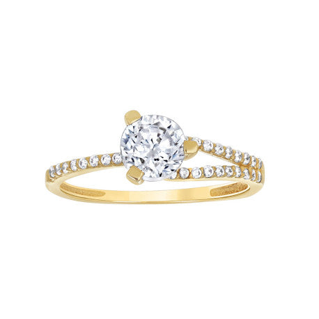 10Kt Gold Ring