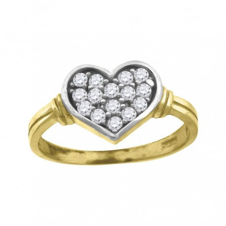 10Kt Gold Ring
