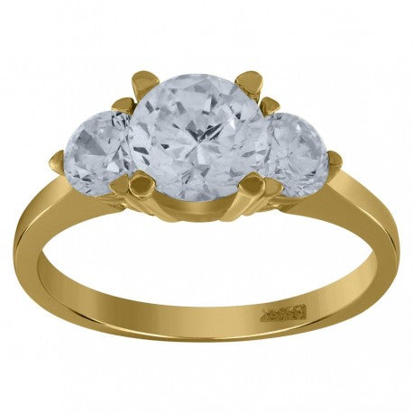 10Kt Gold Ring