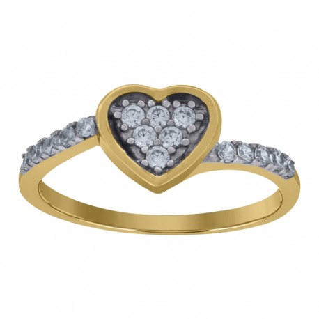 10Kt Gold Ring