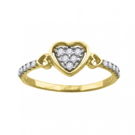 10Kt Gold Ring