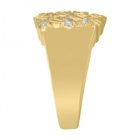 10Kt Gold Ring