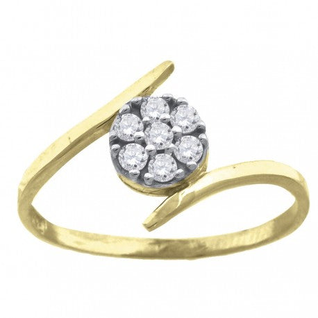 10Kt Gold Ring