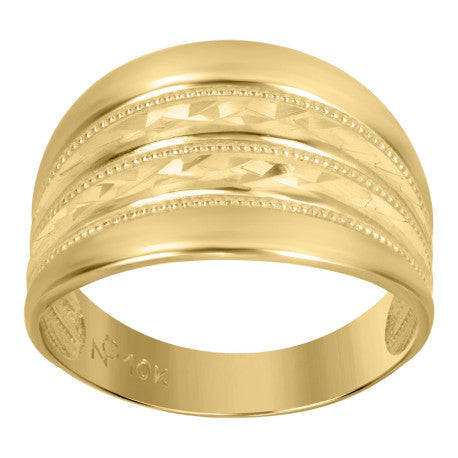 10Kt Gold Ring