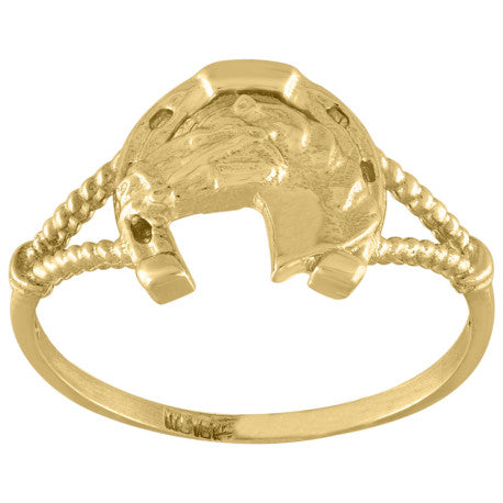 10Kt Gold Ring