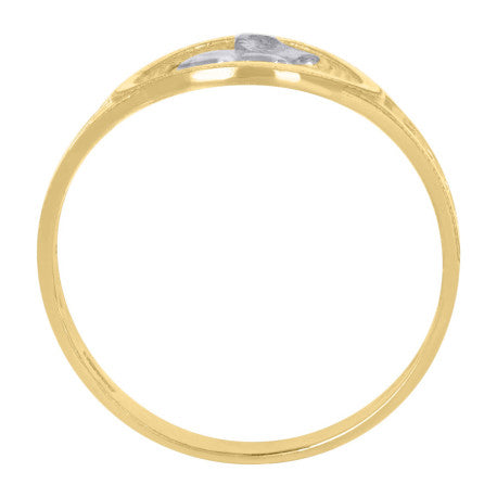10Kt Gold Ring