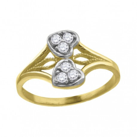 10Kt Gold Ring