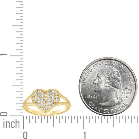 10Kt Gold Ring