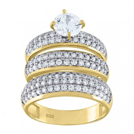 10Kt Gold Ring
