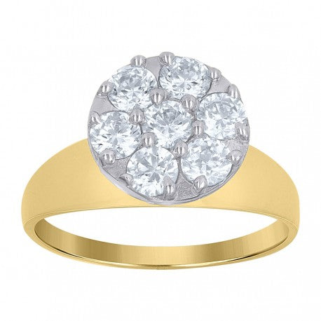 10Kt Gold Ring