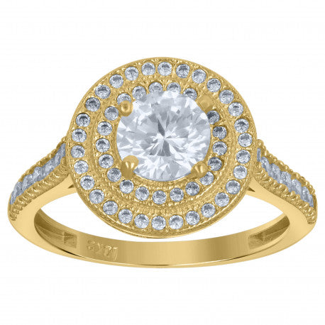 10Kt Gold Ring