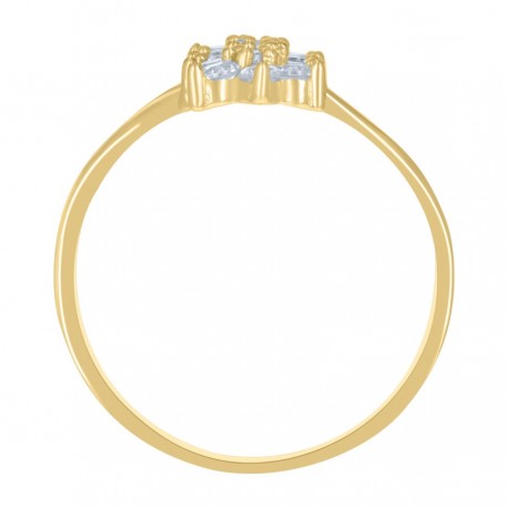 10Kt Gold Ring