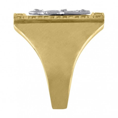 10Kt Gold Ring
