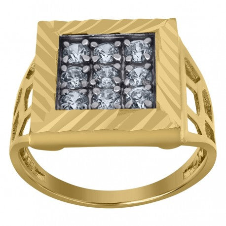 10Kt Gold Ring