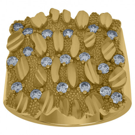 10Kt Gold Ring