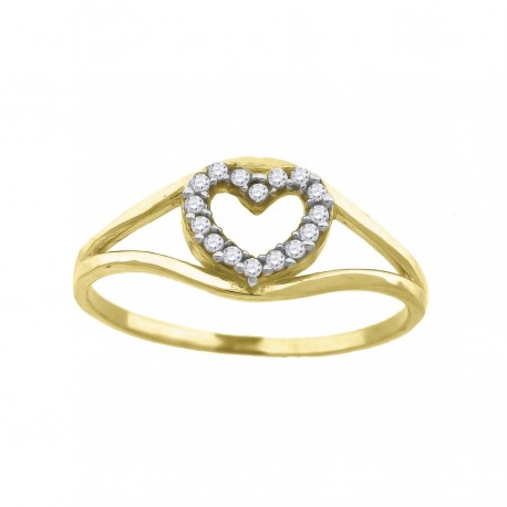 10Kt Gold Ring