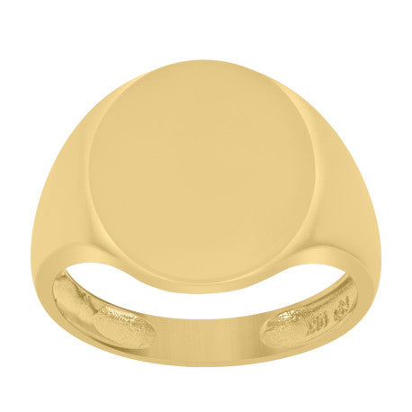 10Kt Gold Ring