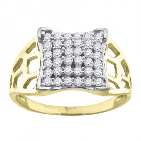 10Kt Gold Ring