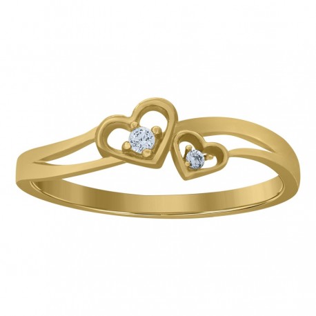 10Kt Gold Ring