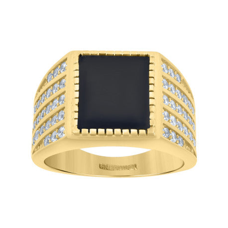 10Kt Gold Ring