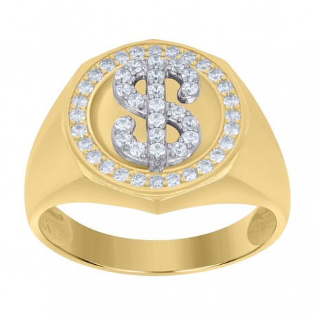 10Kt Gold Ring
