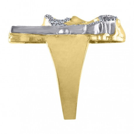 10Kt Gold Ring