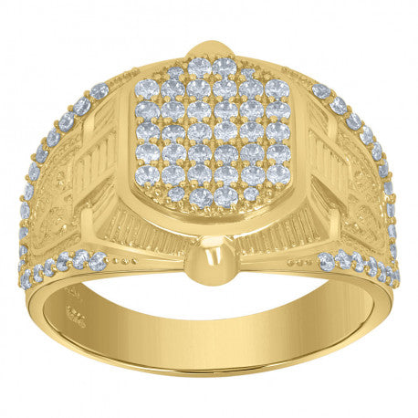 10Kt Gold Ring