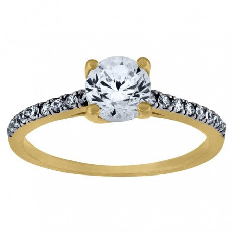 10Kt Gold Ring