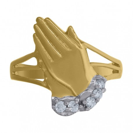 10Kt Gold Ring