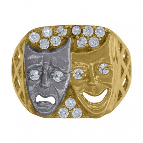 10Kt Gold Ring