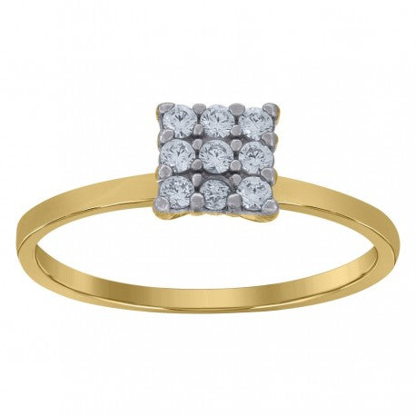 10Kt Gold Ring