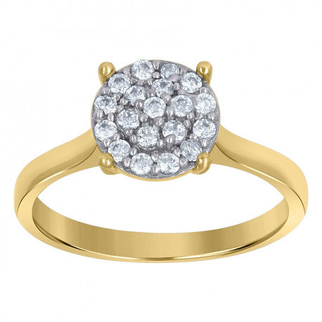 10Kt Gold Ring