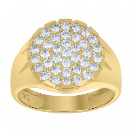 10Kt Gold Ring