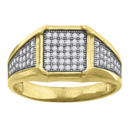10Kt Gold Ring
