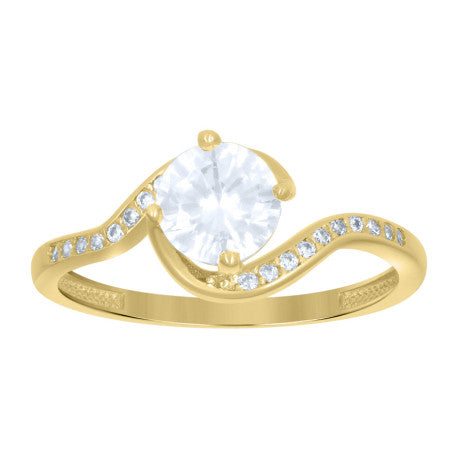 10Kt Gold Ring