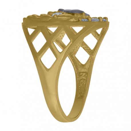 10Kt Gold Ring