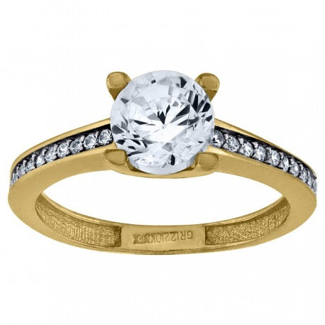 10Kt Gold Ring