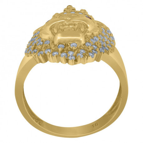 10Kt Gold Ring