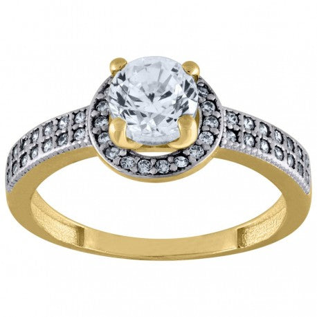 10Kt Gold Ring