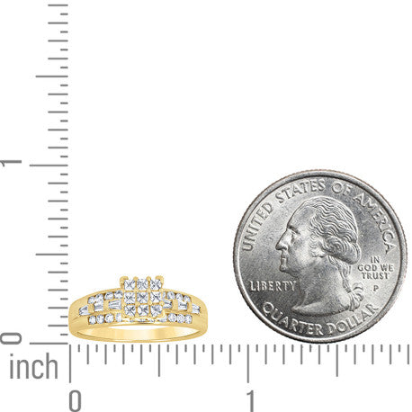 10Kt Gold Ring