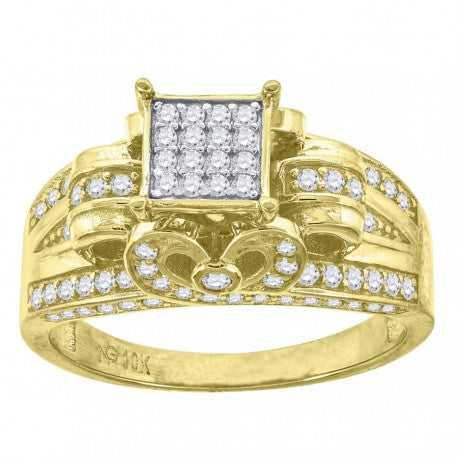 10Kt Gold Ring