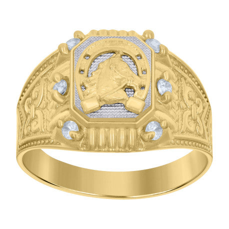 10Kt Gold Ring