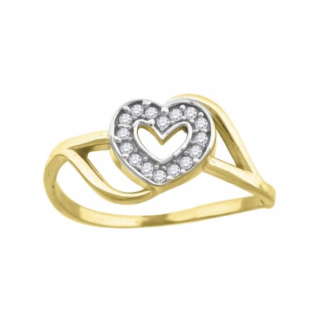 10Kt Gold Ring