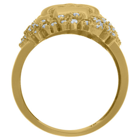 10Kt Gold Ring