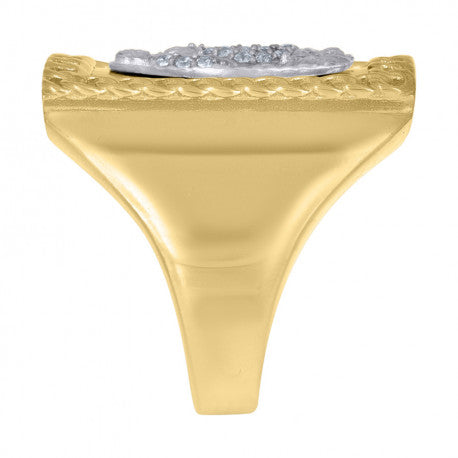 10Kt Gold Ring