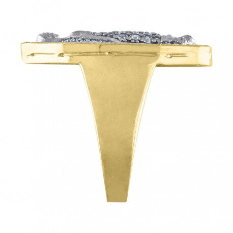 10Kt Gold Ring