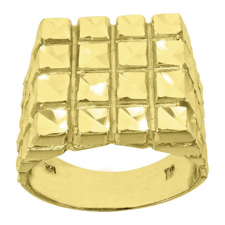10Kt Gold Ring