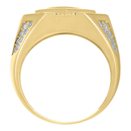 10Kt Gold Ring