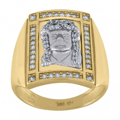10Kt Gold Ring