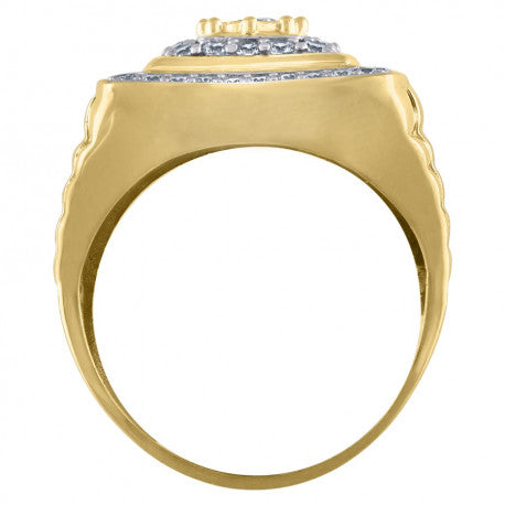 10Kt Gold Ring